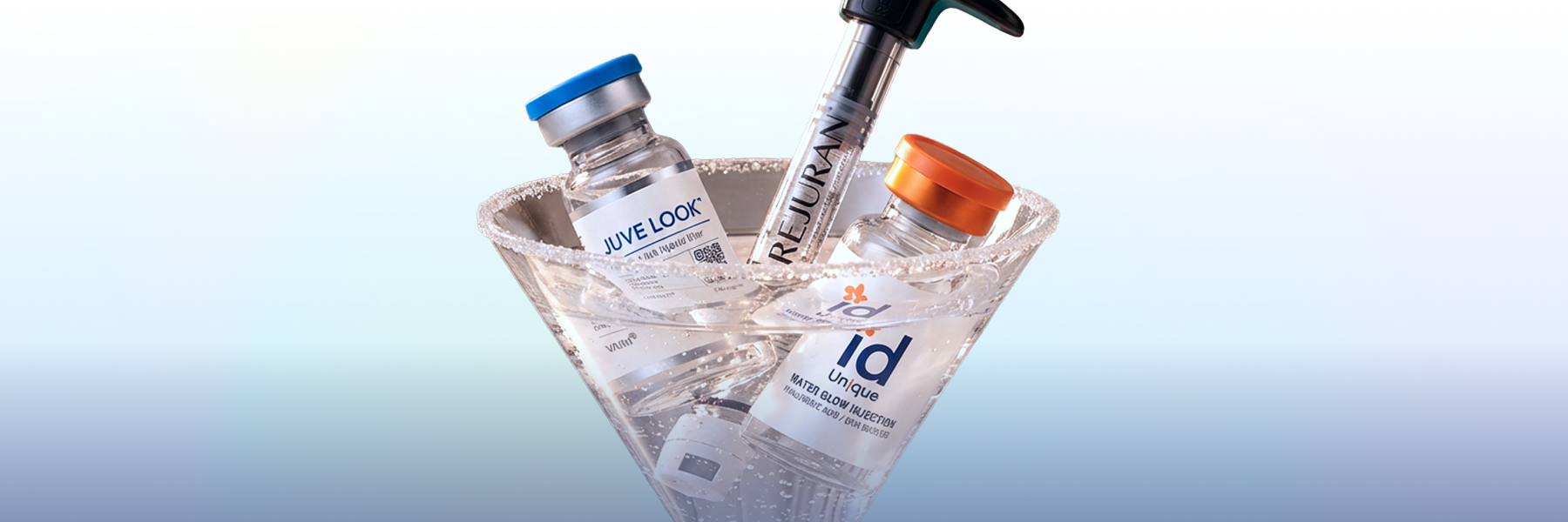 スキンブースターカクテル